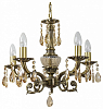 Подвесная люстра Abrasax Sylvia L.8110-5BR 100_100_2424632
